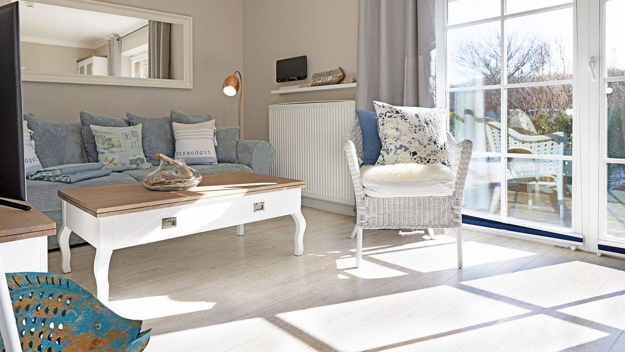 Ganze Ferienwohnung, Ferienwohnung für 2 Personen (43 m²) in List in List (Sylt), Sylt