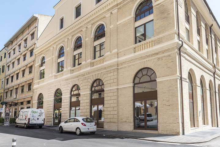 Vakantiewoning voor 4 personen, met balkon/terras, met huisdier in Ancona