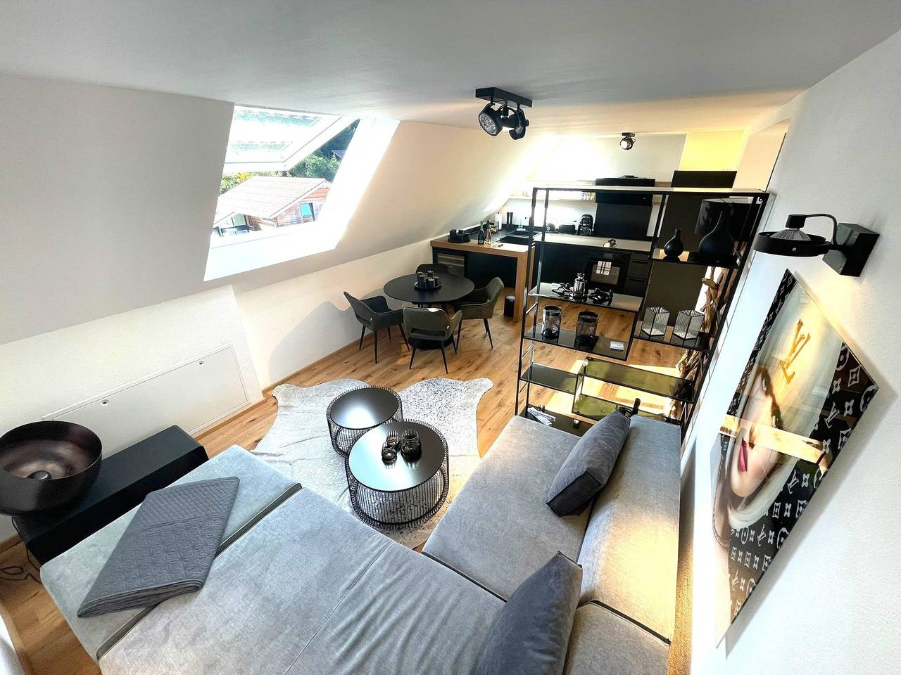 Ganze Ferienwohnung, Achental Suite in Marquartstein, Bayerische Alpen
