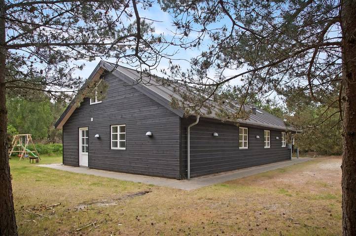 Ferienhaus für 8 Personen, mit Whirlpool und Sauna auf Læsø - 3