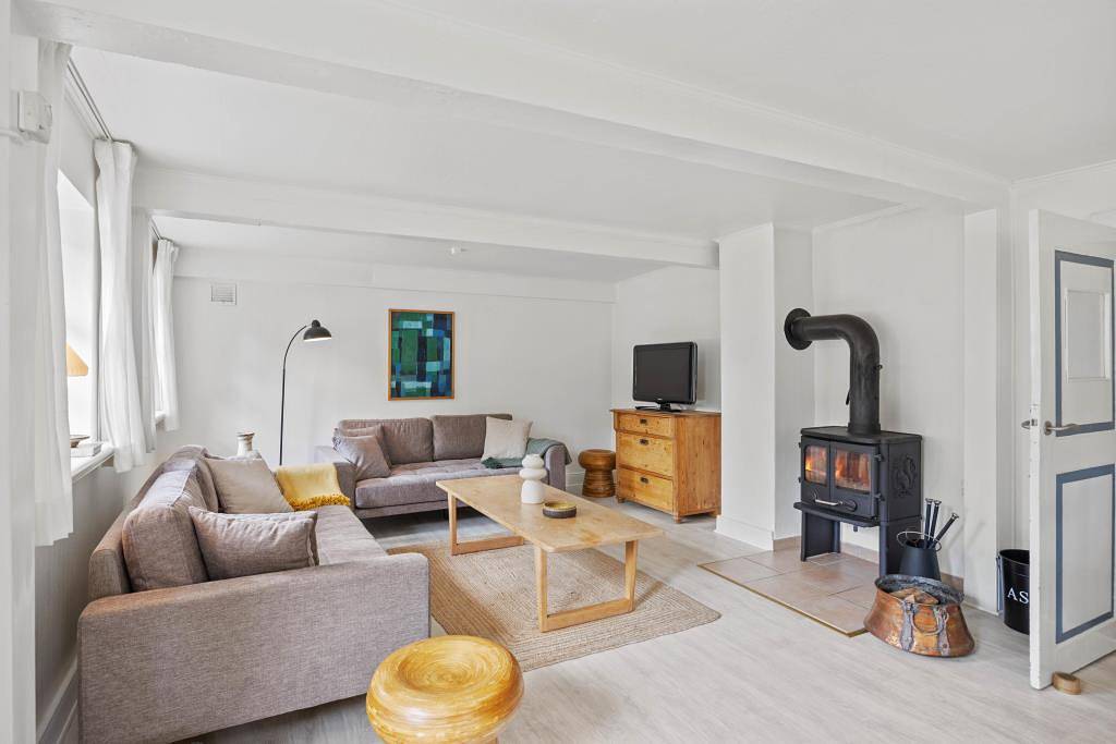 Charmantes Ferienhaus für 5 Personen auf der Insel Römö in Kongsmark, Rømø