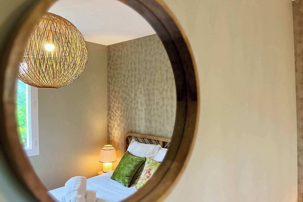 Minimaliste Oasis - Golf & Spa in Saint-Lô, Saint-Lô region