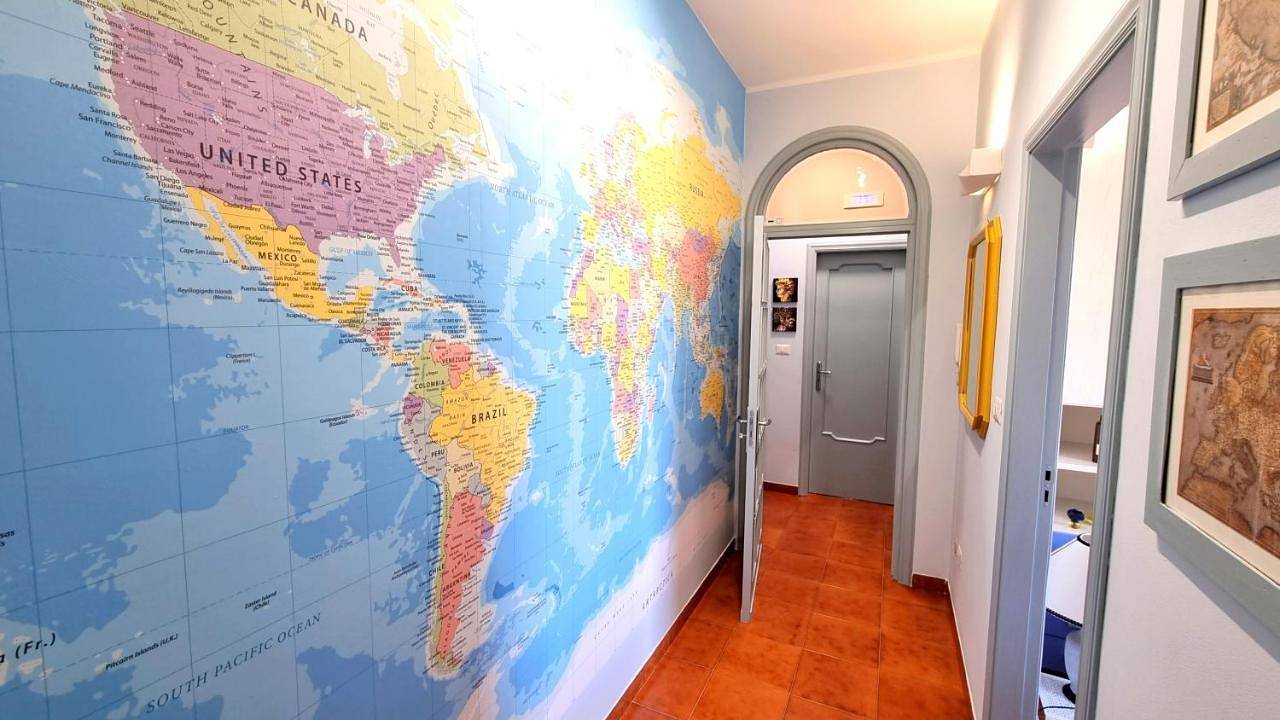 Ganze Wohnung, Two-Bedroom Apartment in Trani, Barletta-Andria-Trani
