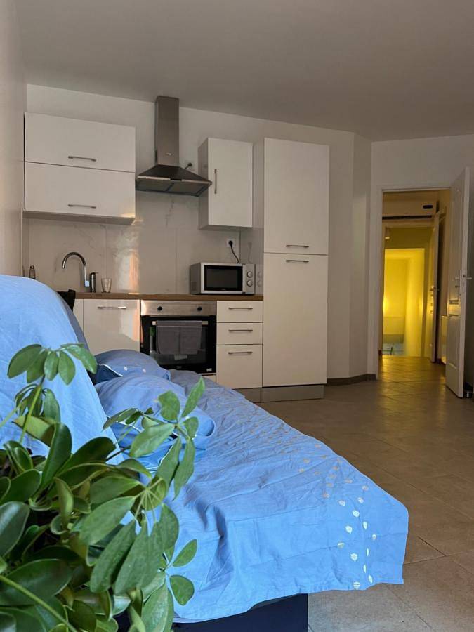 Gîte pour 4 personnes dans Abbaye Saint Victor De Marseille
