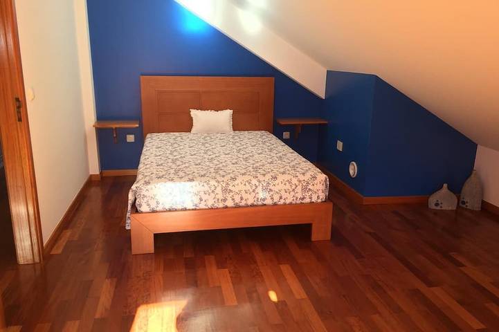 Ganze Wohnung, Gelber Dachboden S. Vincent in São Vicente (Madeira), Madeira