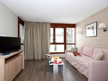 Vakantieappartement voor 6 Personen in Flaine, Grand Massif, Afbeelding 1