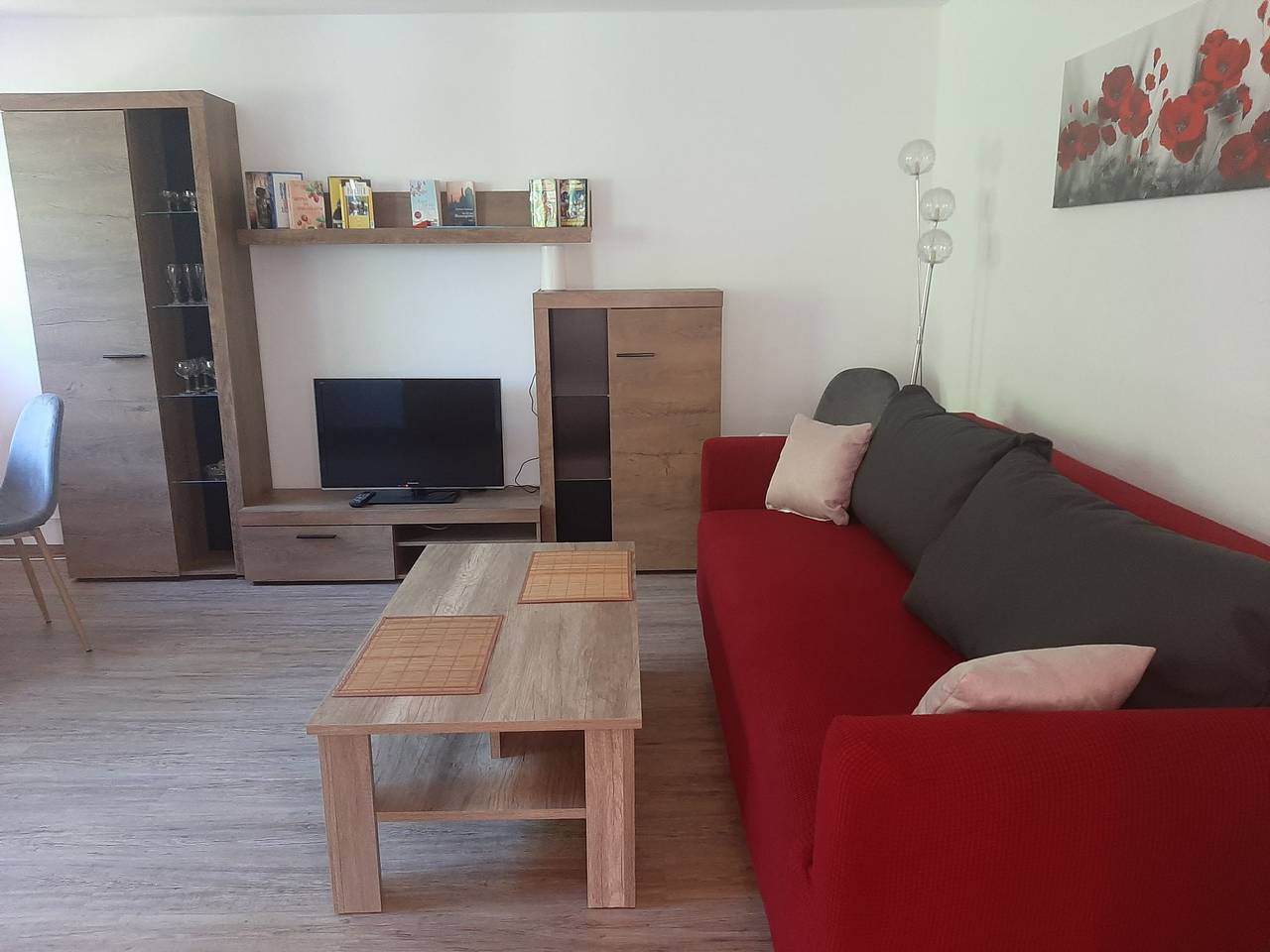 Schwarz in Schwarz, Mecklenburgische Seenplatte