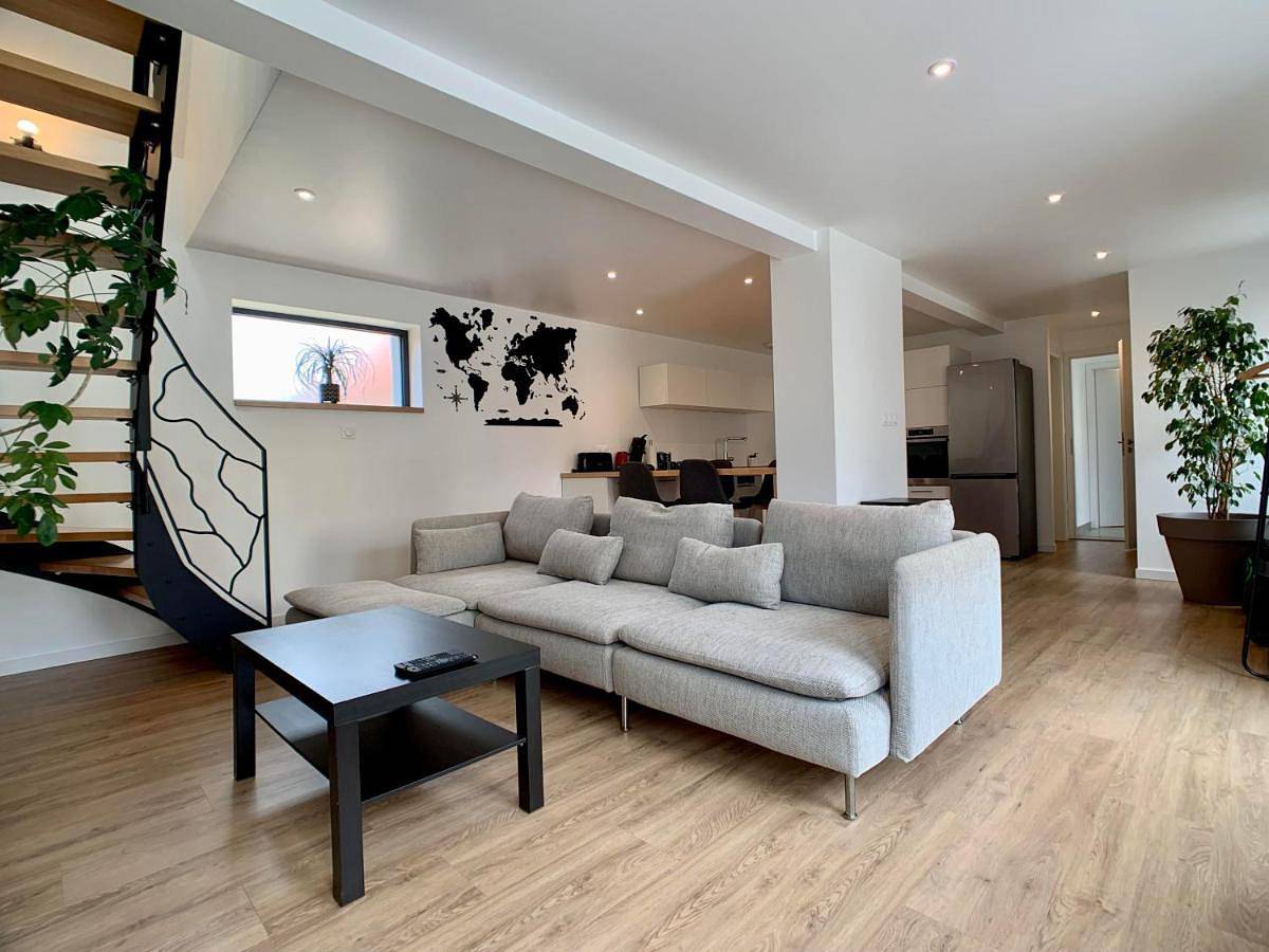 Appartement entier, Chez Arnaud et Thomas in Dinsheim-sur-Bruche, Bas-Rhin Alsace