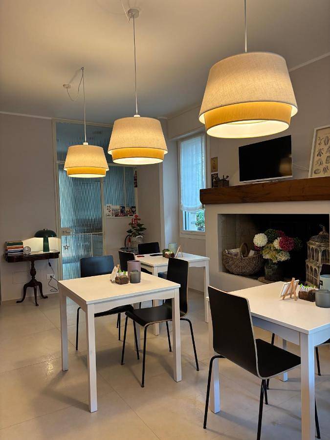Location de vacances pour 2 personnes, avec jardin et terrasse, animaux acceptés à Rimini - 3