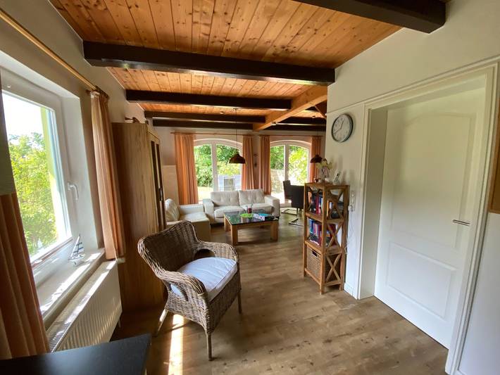 Ferienhaus für 4 Personen, mit Terrasse und Garten in Wulfen (Fehmarn) - 4