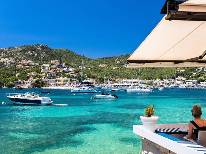 Finca für 6 Personen, mit Pool und Garten, kinderfreundlich in Andratx - 2