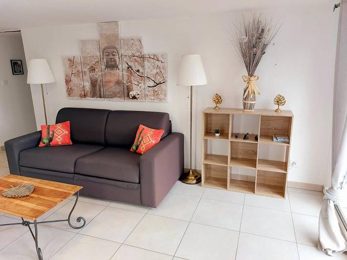 Appartement de vacances pour 6 personnes