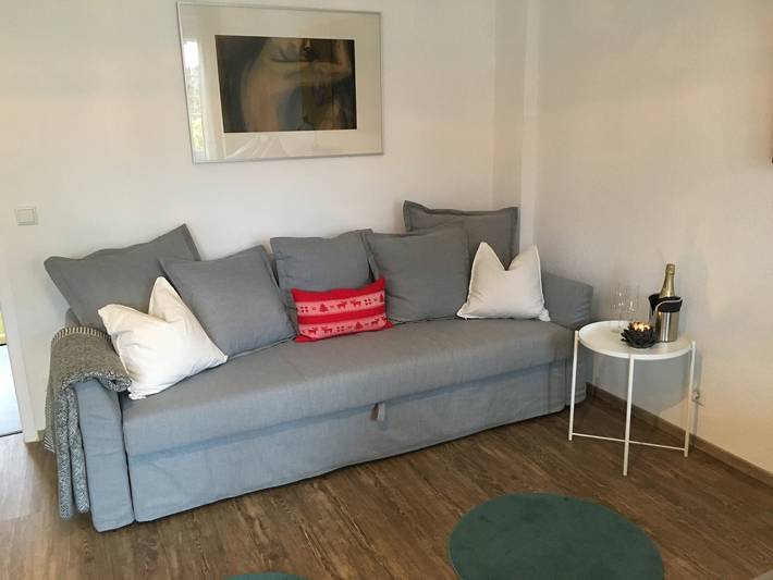 Ferienwohnung für 3 Personen in Öhningen - 4