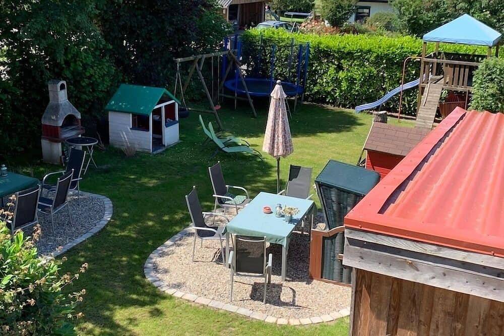Ganze Wohnung, Ferienwohnung/App. für 6 Gäste mit 80m² in Behrensdorf (73290) in Behrensdorf, Hohwachter Bucht