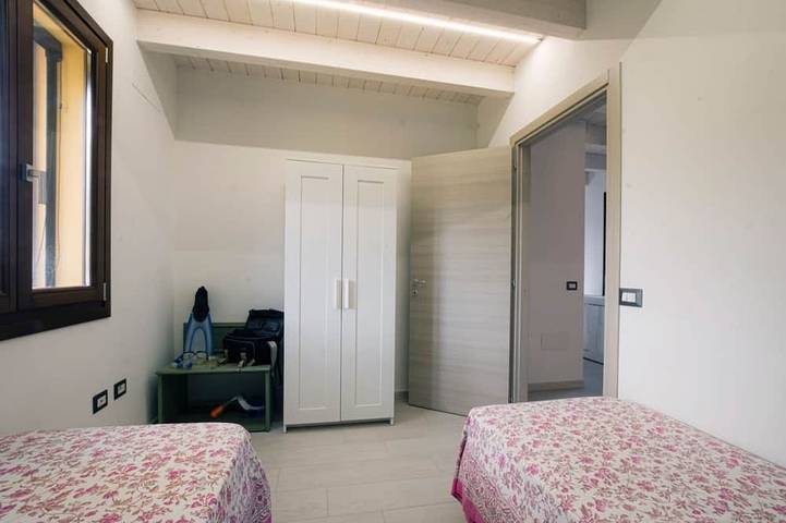 Villa Ericina a two-minute walk from Tuerredda beach in Tuerredda, Teulada