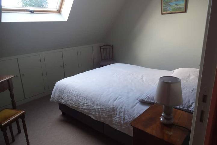 Gîte pour 6 personnes, avec jardin et jacuzzi à Bernières (homonymie) - 2