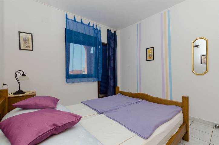Gîte pour 4 personnes, avec balcon et piscine à Rogoznica - 3
