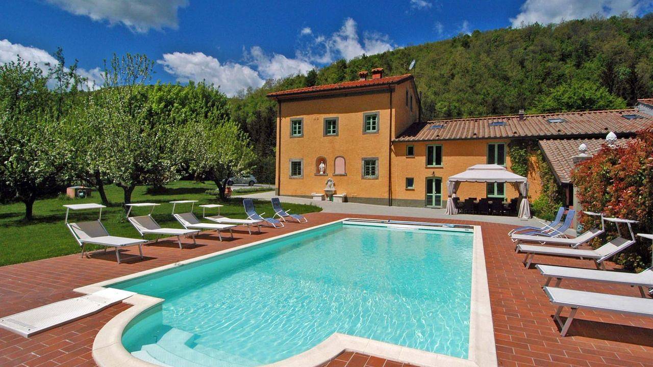 Villa für 14 Personen (350 m²) in Pistoia in Pistoia, Pistoia Province