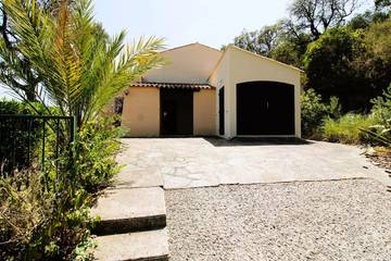 Villa pour 7 Personnes dans La Londe-les-Maures, Région de Toulon, Photo 2