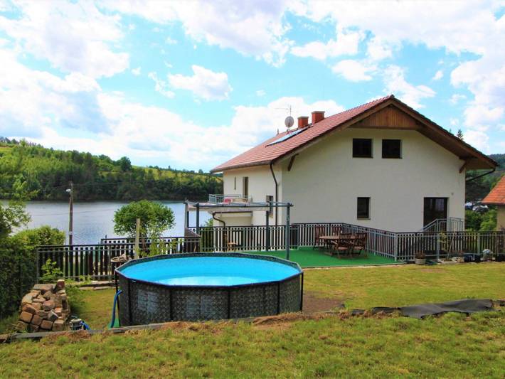 Ferienwohnung für 5 Personen, mit Pool und Garten - 1