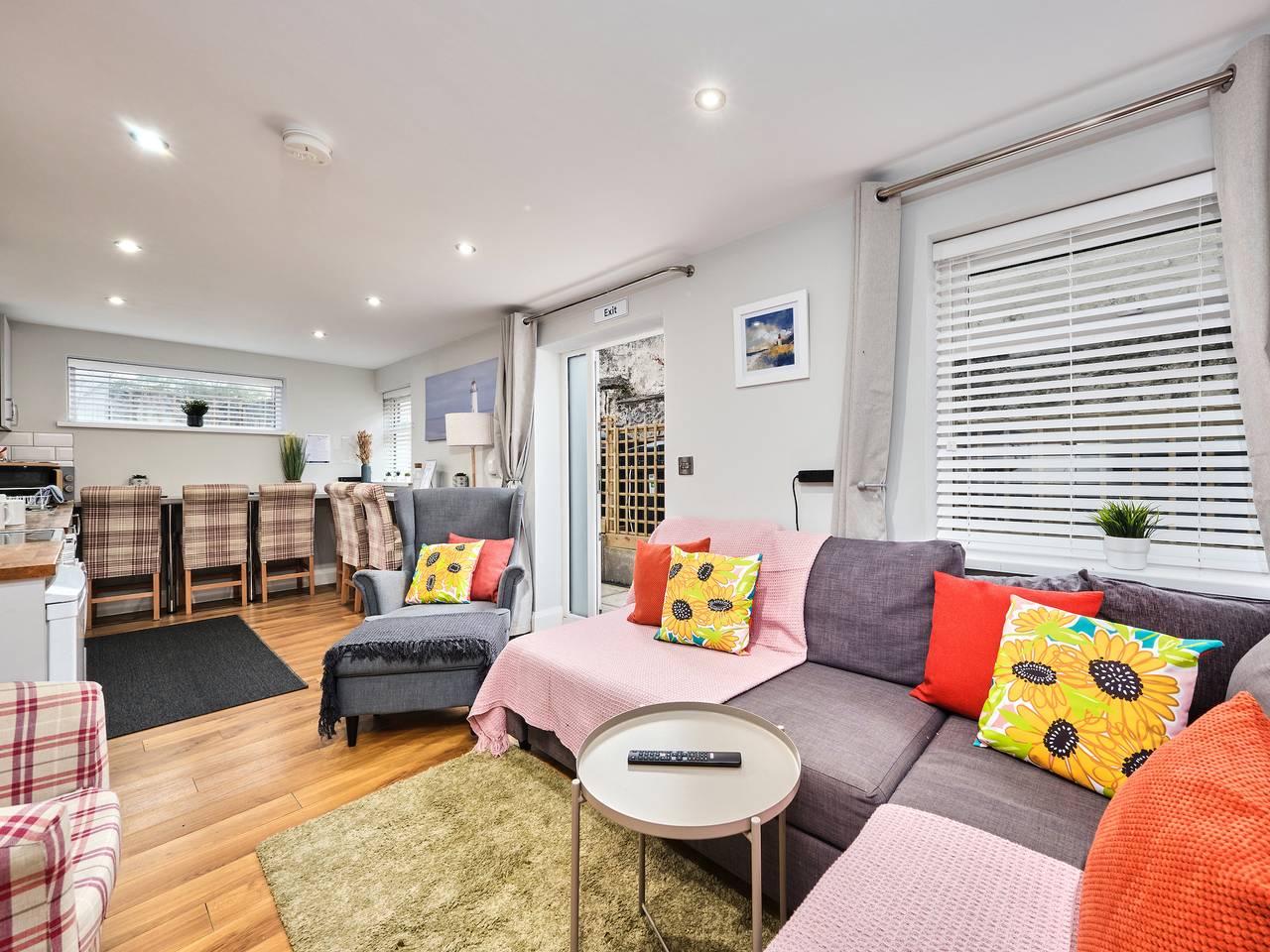Ganze Wohnung, No.4 Princess Yellow Apartments - Uk52100 in Portrush, Grafschaft Antrim