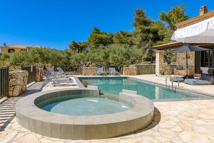 Ferienhaus für 6 Personen, mit Balkon auf Zakynthos - 3