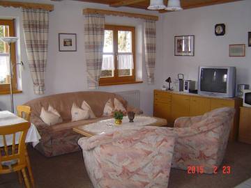 Ferienwohnung für 2 Personen in Sankt Oswald-Riedlhütte, Ostbayern, Bild 1