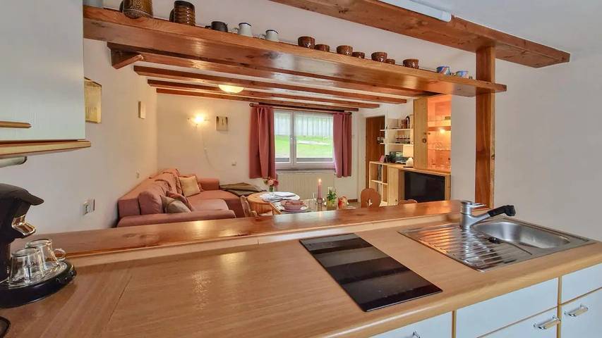 Ferienhaus für 5 Personen, mit Garten in Breitenbrunn / Erzgebirge - 4