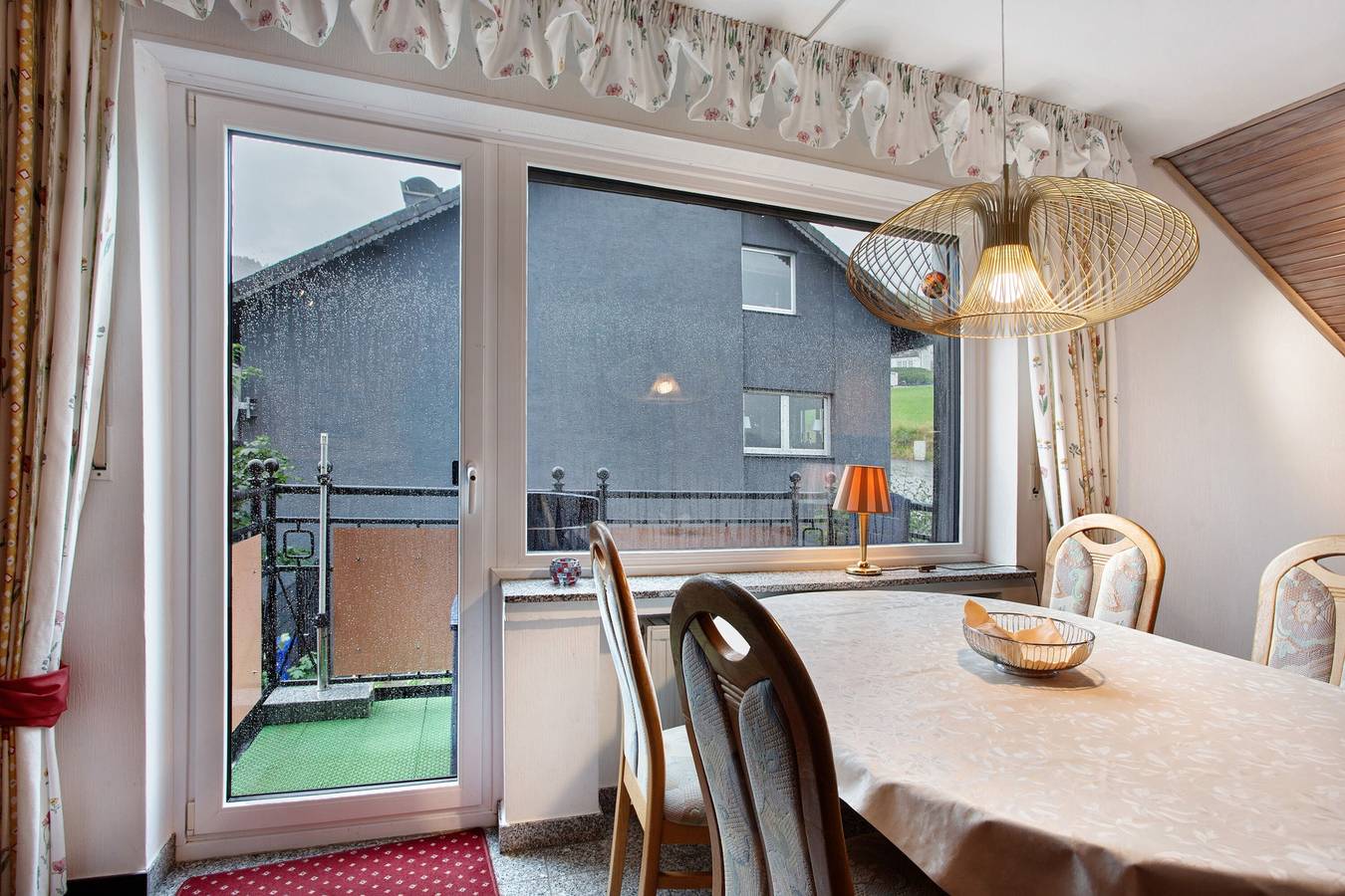 Ganze Wohnung, Ferienwohnung 'Appartment 2' mit Bergblick, Balkon und Wi-Fi in Willingen, die Mittelgebirge