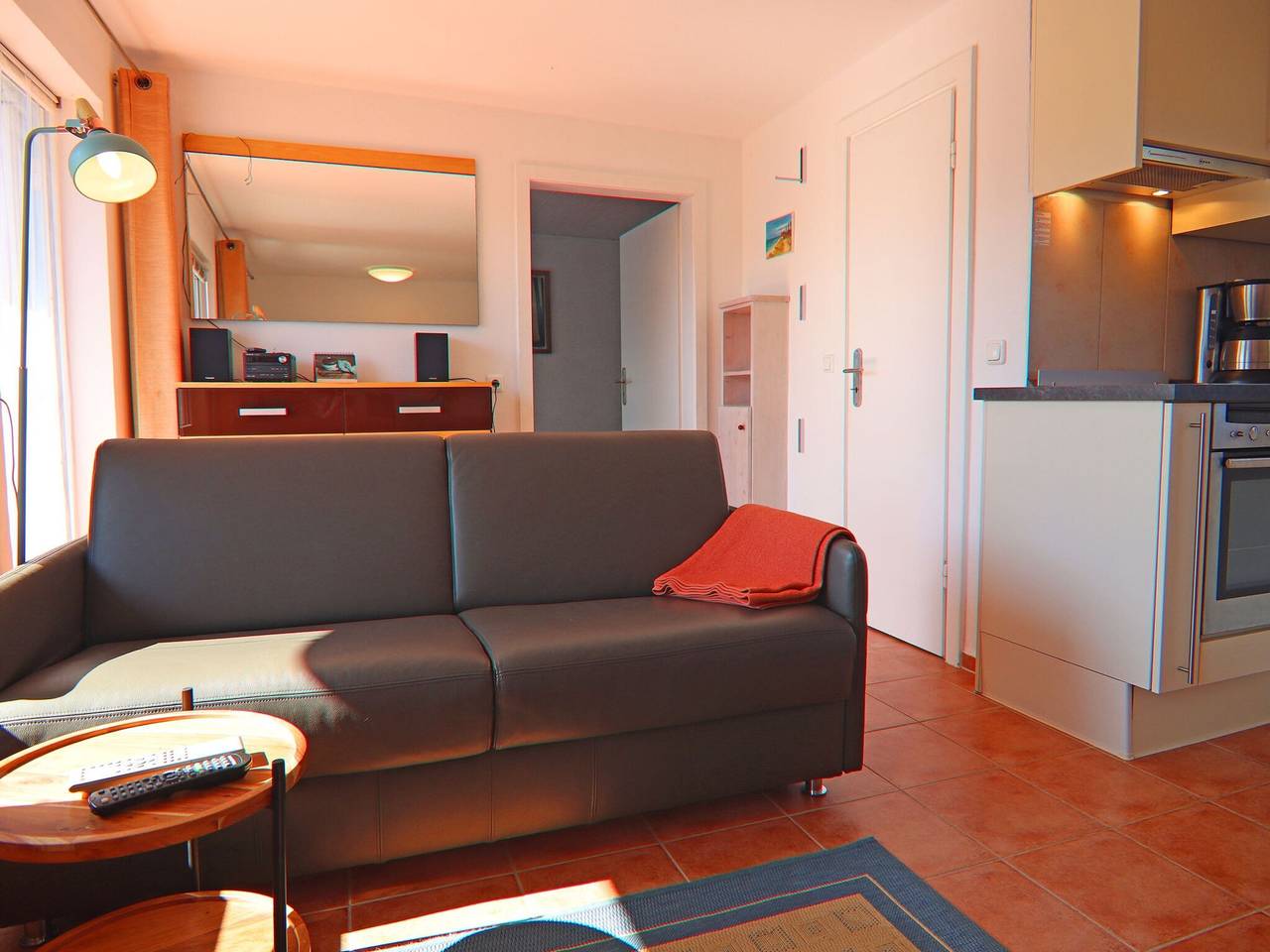 Ferienhaus für 4 Personen mit Garten in Wohlenberg, Klütz
