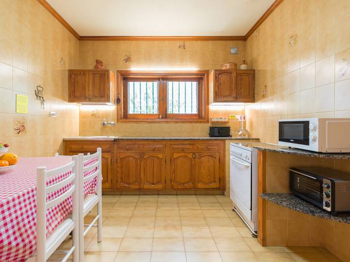 Gîte pour 6 personnes, avec balcon, adapté aux familles à Agaete - 3