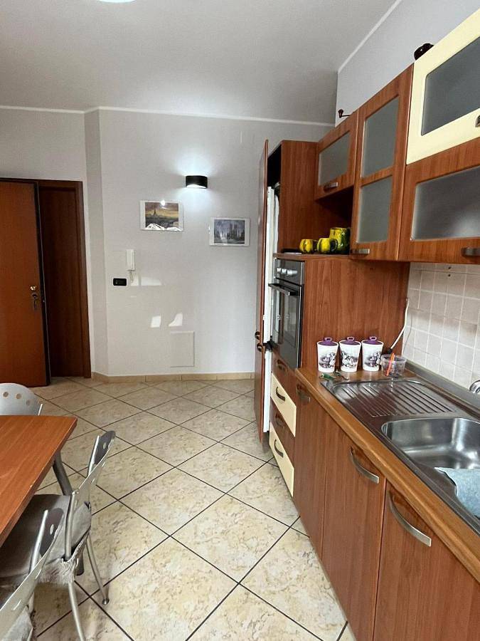 Ganze Wohnung, Two-Bedroom Apartment in Mondragone, Caserta Provinz