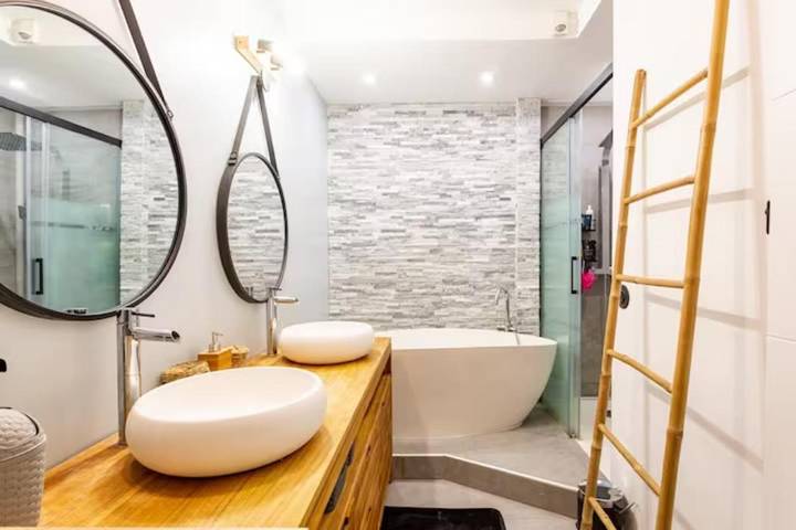 Gîte pour 2 personnes, avec balcon à Thiais - 3