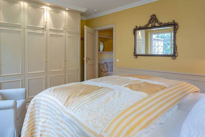 Ganze Wohnung, Bieberhüs Eg - Ferienwohnung \"Biberhüs Eg\" in Archsum in Sylt-Ost, Sylt (Gemeinde)