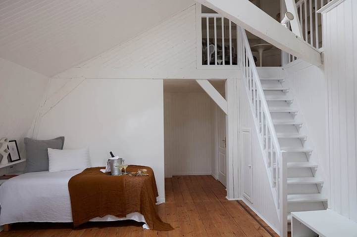 Le 64, Chambre Bois Des Combles in Eu, Dieppe region