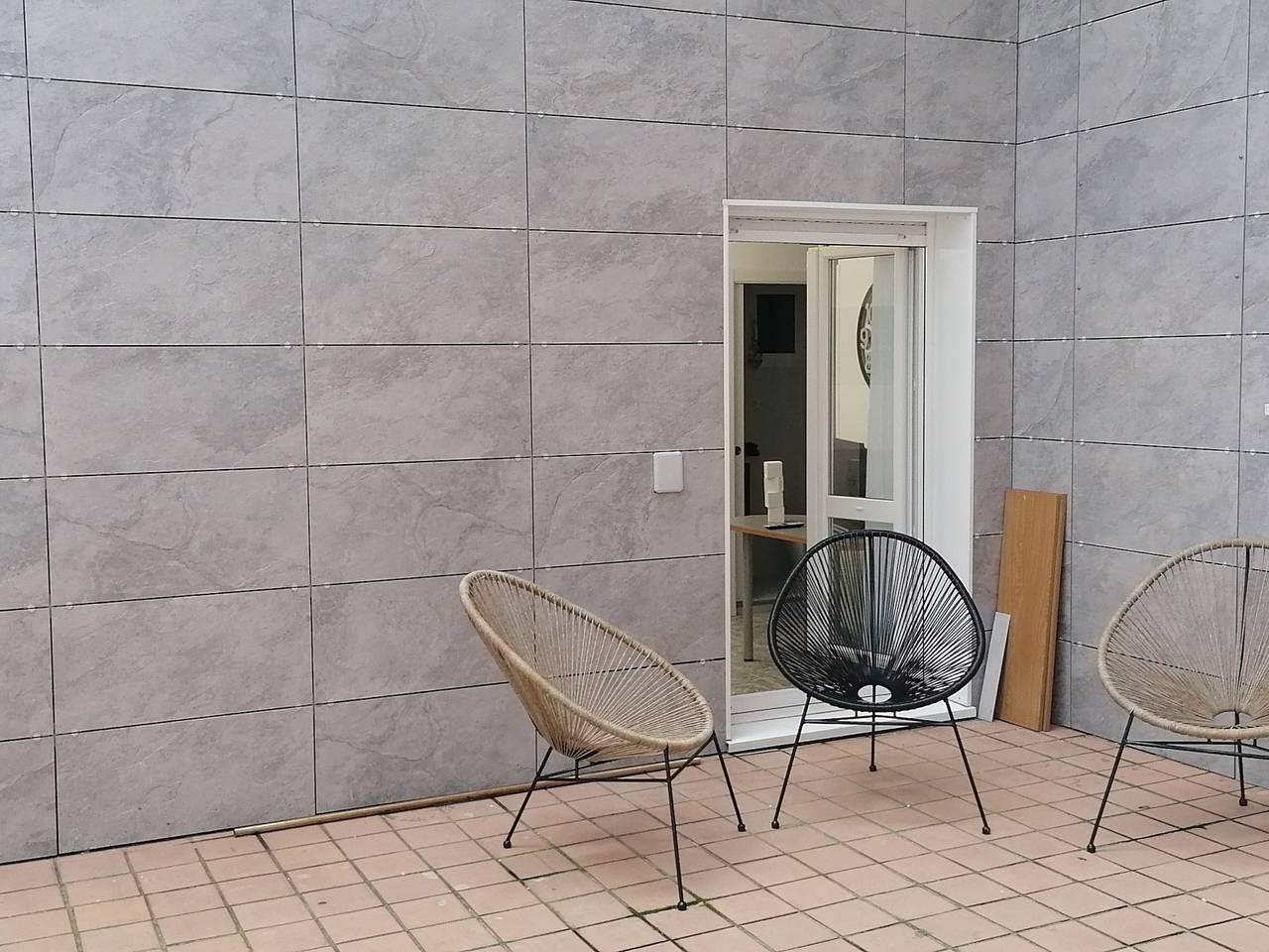 Ganze Ferienwohnung, ¡Coqueto apartamento en alameda principal! in Santander, Kantabrische Küste
