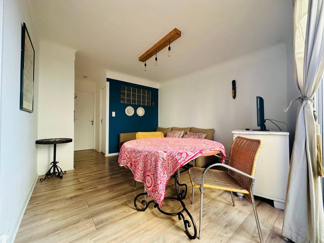 Appartement entier, Charmant T2 au cœur de Collioure avec balcon et Wi-Fi in Côte Vermeille, Collioure