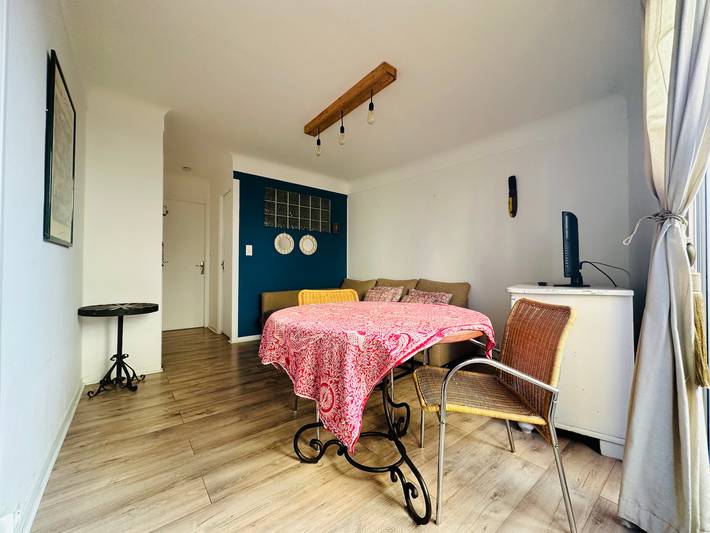 Gîte pour 4 personnes, avec balcon dans Plage de l'Oli (Port-Vendres) - 3