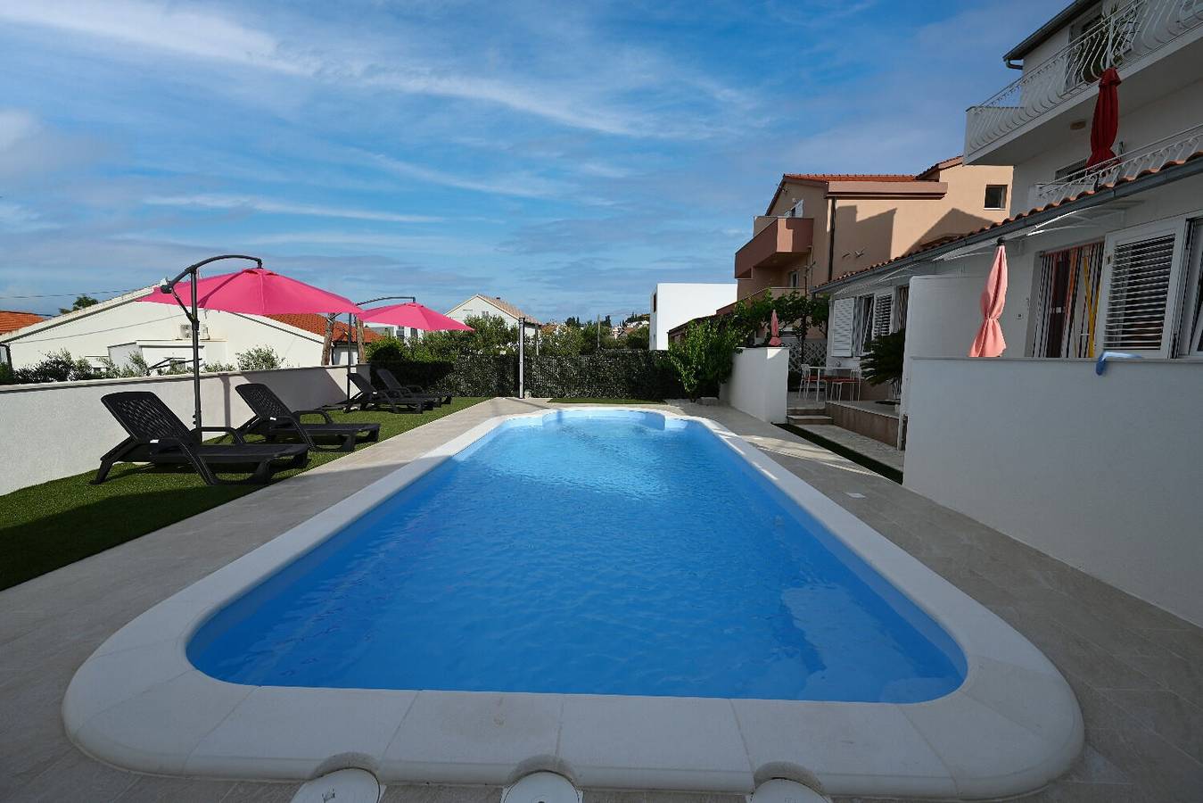 Ganze Wohnung, Apartment Mihovilovic in Ciovo