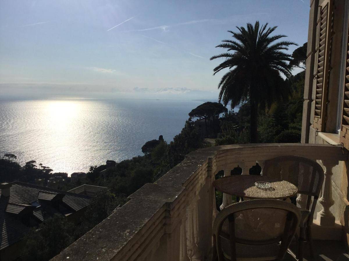 B&B Villa Orchidea in Camogli, Riviera di Levante