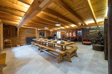 Chalet voor 15 Personen in Saint-Sorlin-d'Arves, Saint-Jean-de-Maurienne regio, Afbeelding 1