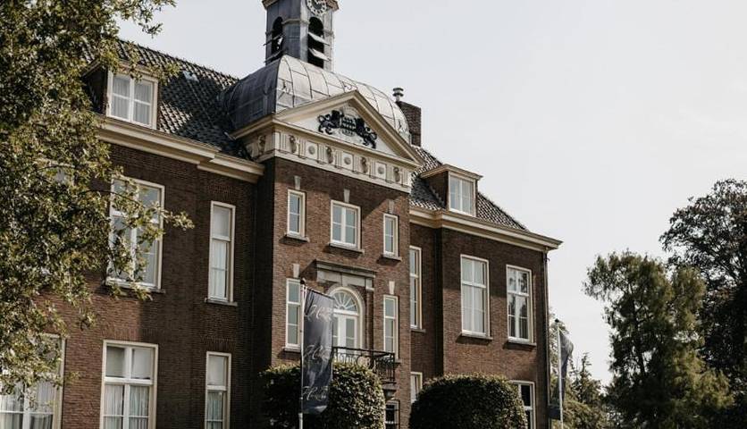 Hotel voor 2 personen, met Terras en Tuin in Bennekom