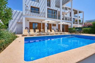 Ferienhaus in Santanyí, Mallorca Süden für 7 