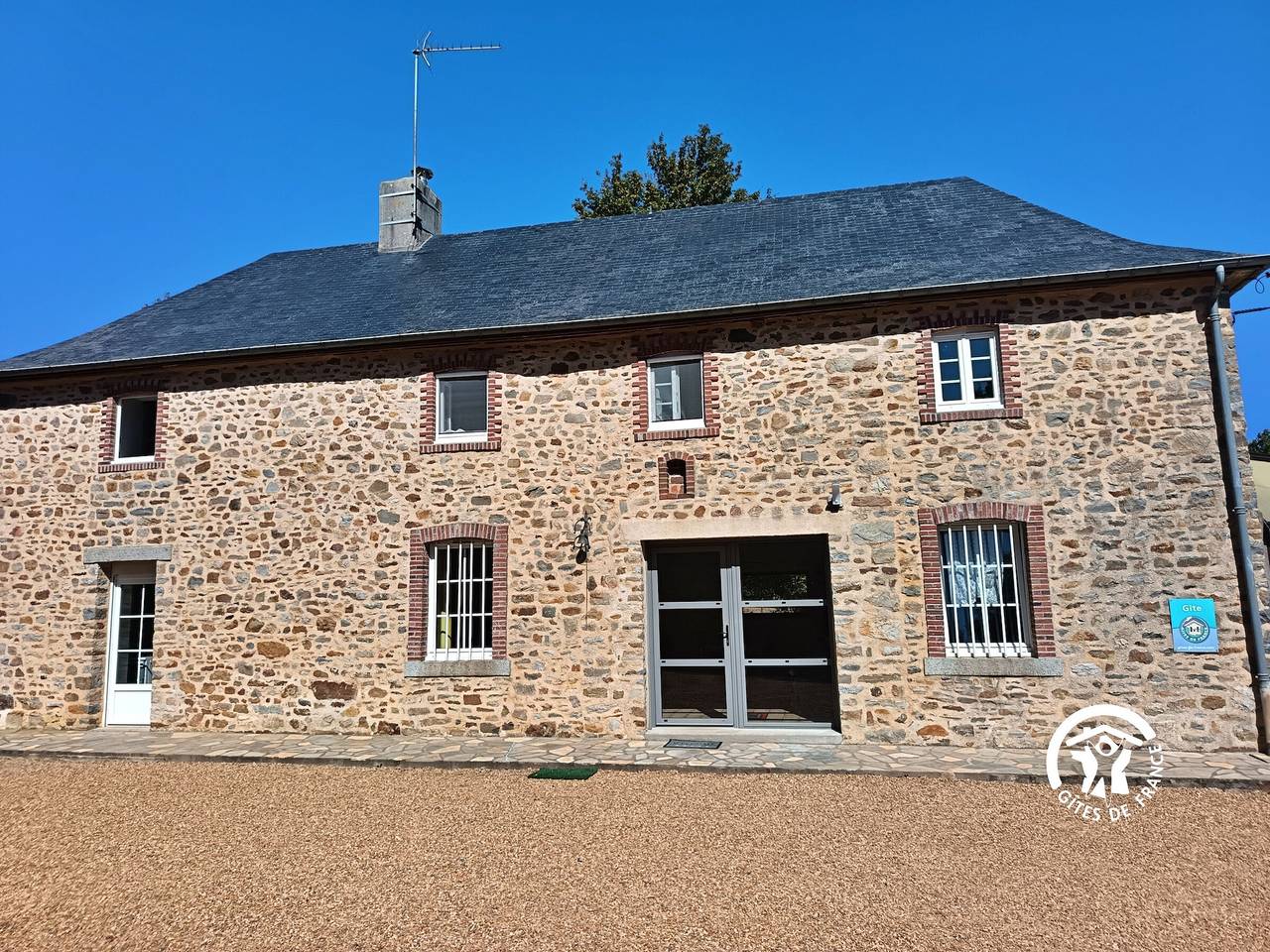 Maison de vacances