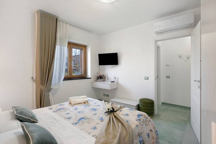 Gîte pour 4 personnes, avec jardin à Agerola - 3