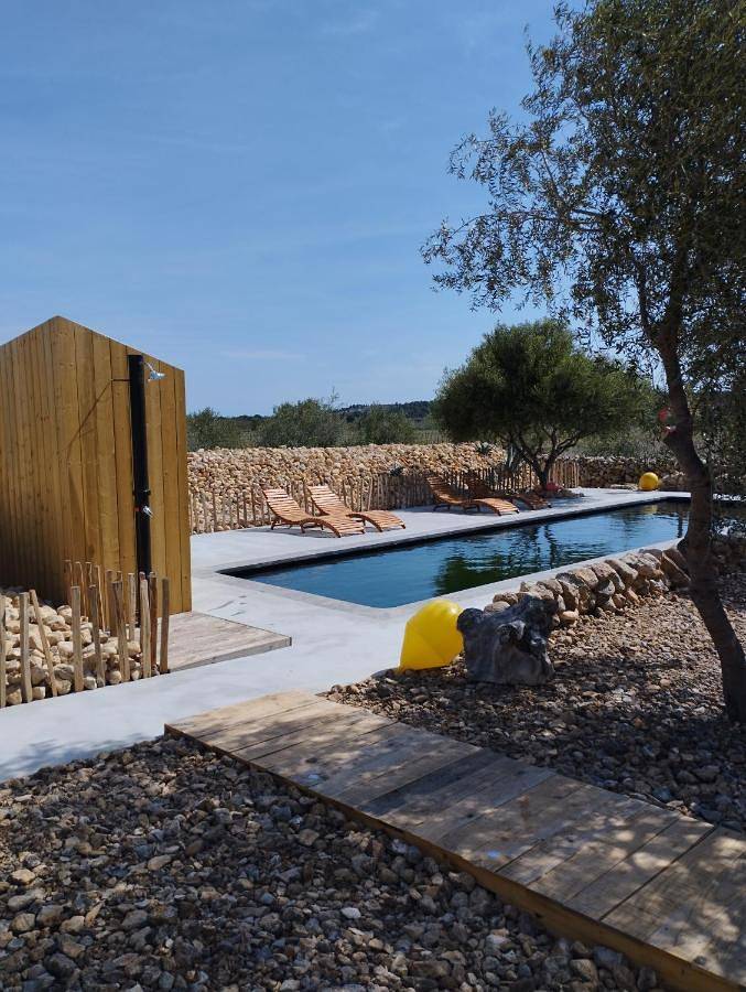 Two-Bedroom House in Fitou, Côte méditerranéenne (France)