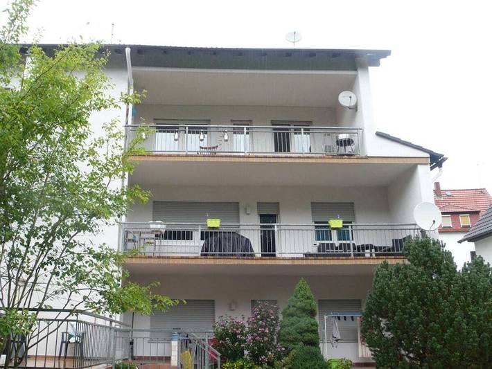 Ferienhaus für 4 Personen in Waldsolms