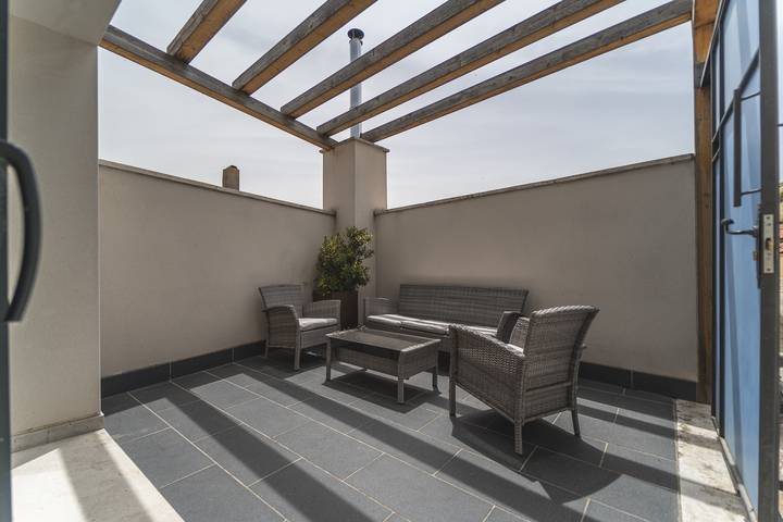 Villa for 6 people, with hot tub and garden - 1