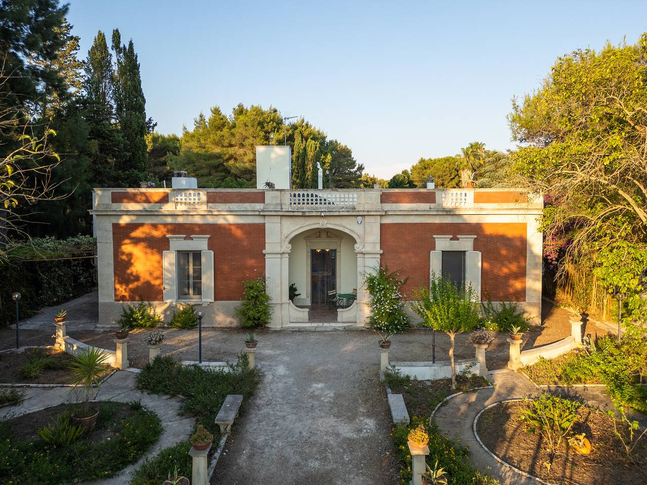 Dimora Lustrelle con parco privato in Cutrofiano, Province de Lecce