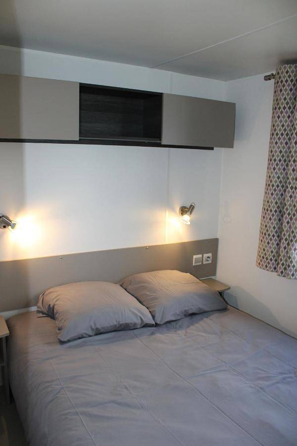 Mobil-home in Saint-Hubert-des-Biards, Région de Bayeux